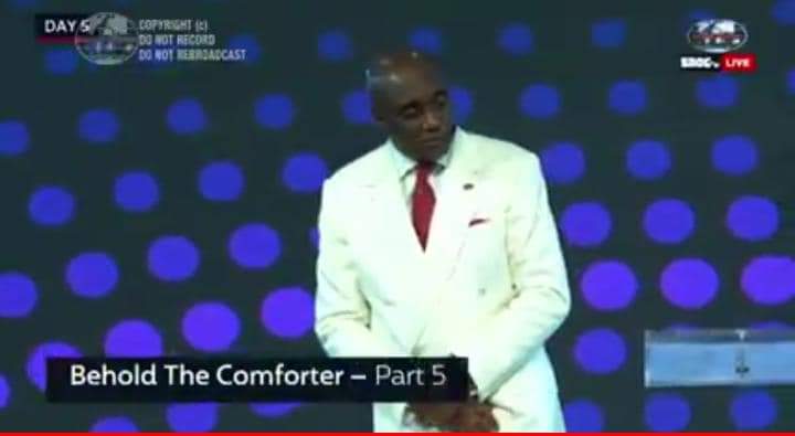 BECAUSE GOD IS FOR YOU WITH YOU AND IN YOU, YOU WILL NOT FAIL IN LIFE