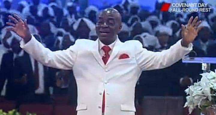 PROPHETIC VERDICTS Bishop David Oyedepo (Day 21 of 21 days prayers and fasting)