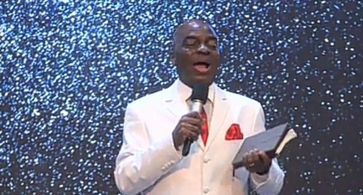 THIS WEEK IS DECLARED YOUR WEEK OF HARVEST OF ANSWERS! Bishop David Oyedepo at CHoP