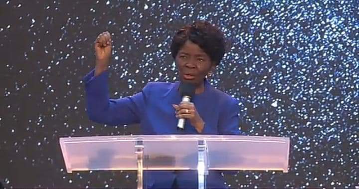 EVERY PROPHETIC WORD CONCERNING YOU SHALL BE SUPERNATURALLY FULFILLED THIS YEAR. Pastor (Mrs) Faith Oyedepo at CHoP
