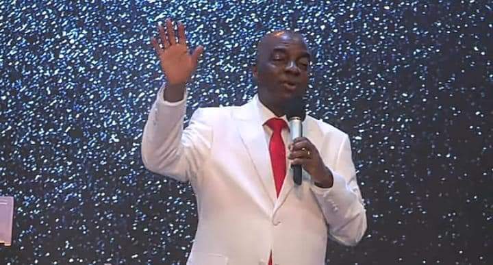 YOU WILL NOT DESTROY THE WORKS OF YOUR HAND BY THE MISUSE OF YOUR TONGUE. Bishop David Oyedepo at CHoP