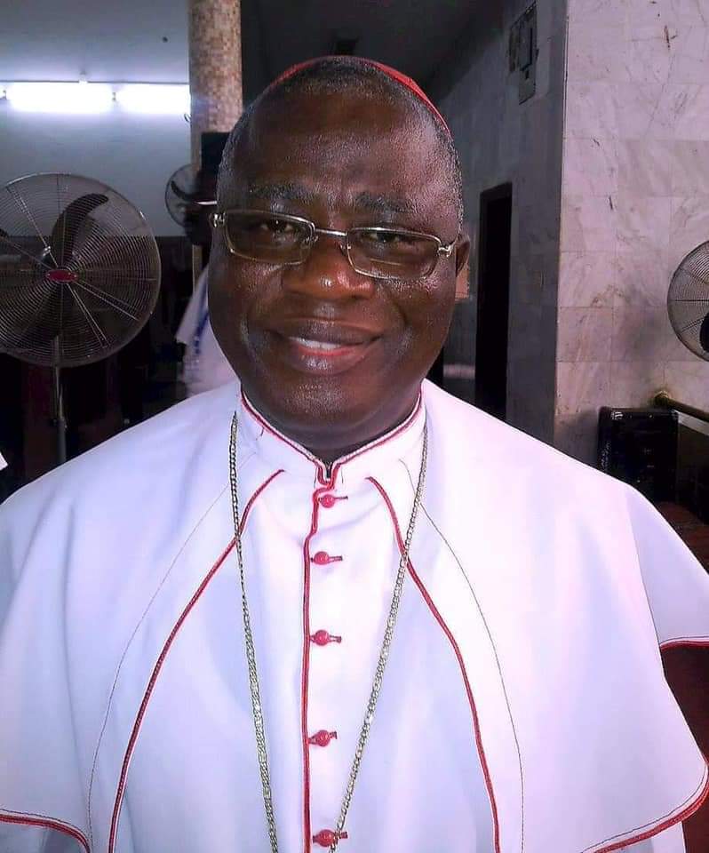 Happy 68th Birthday His Eminence, Dr Samuel Chukwuemeka Kalu Uche (JP