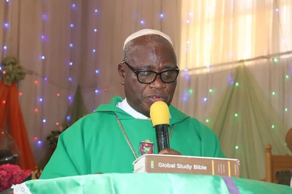 Happy 68th Birthday His Eminence, Dr Samuel Chukwuemeka Kalu Uche (JP