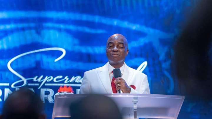 WINNER’S CHAPEL FLAGS OFF 3-DAY CERTIFICATE TRAINING COURSES Bishop David Oyedepo