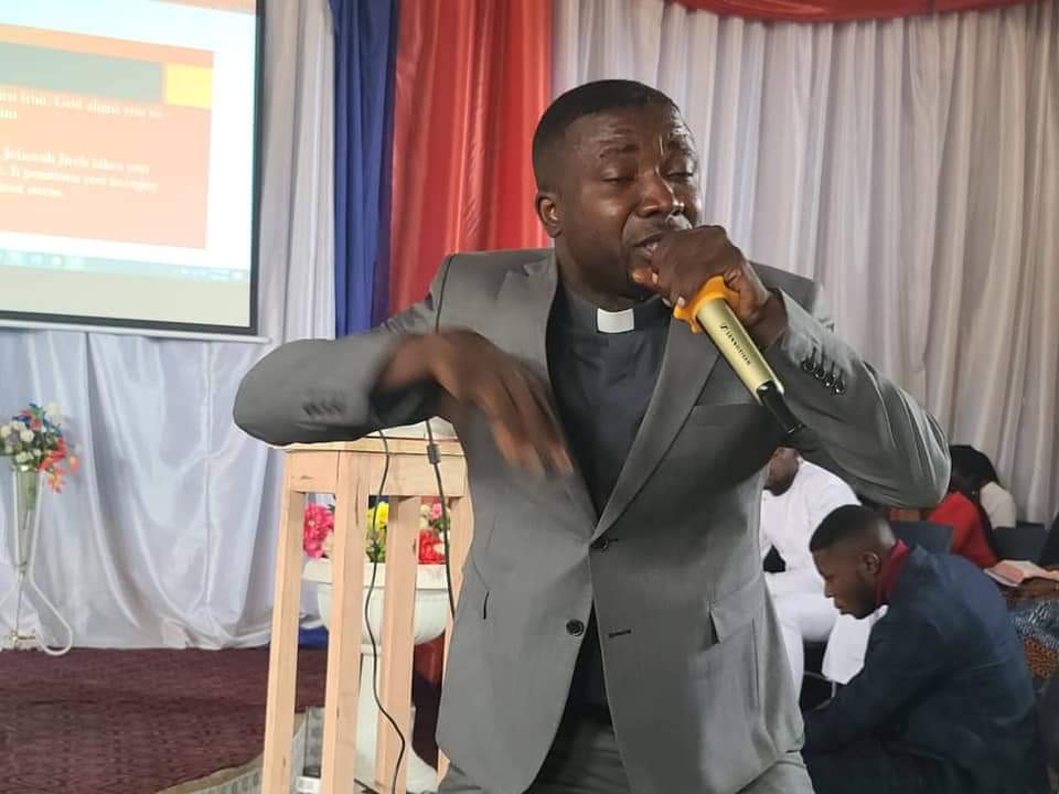 PROPHETIC DECLARATIONS Pastor Warah Solomon Bamenda, Cameroon - Church Gist