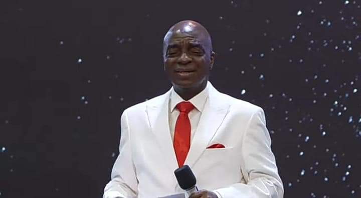 I AM NOT YOUR MASTER, I AM JUST PRIVILEGED TO BE HEAD LABOURER. Bishop David Oyedepo at CHoP