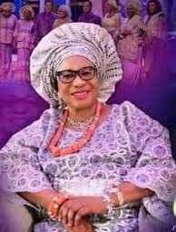 Happy 83rd Birthday to our beloved mummy, Deaconess Angel Oyakhilome.