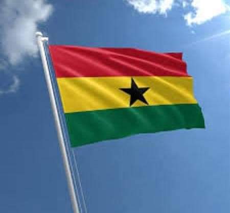 HAPPY 64TH INDEPENDENCE DAY ANNIVERSARY TO THE REPUBLIC OF GHANA