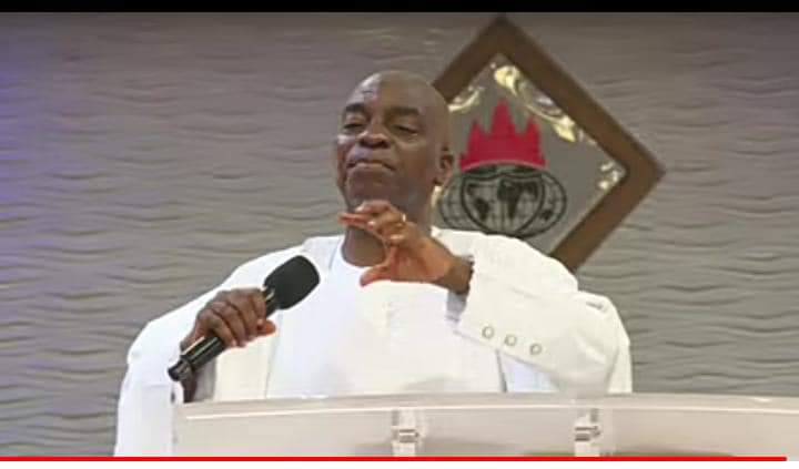 I AM NOT AGAINST PEOPLE GOING INTO POLITICS BUT STAND FOR GOD THERE. – Bishop David Oyedepo