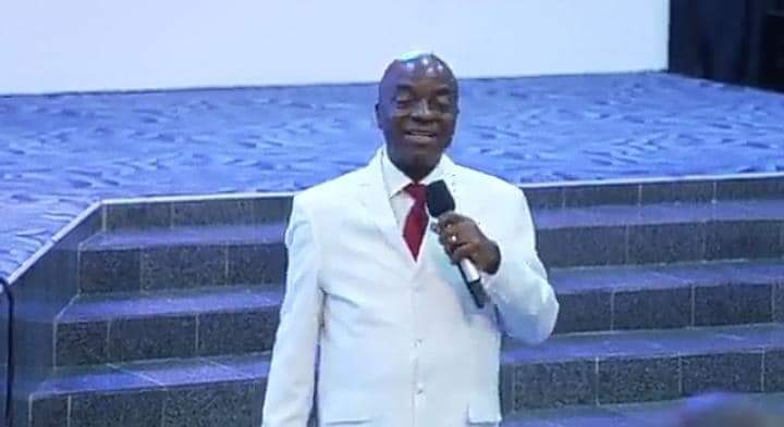 HAVING ‘DESTINY HELPERS’ IS NOT SCRIPTURAL!Psalm 108:12