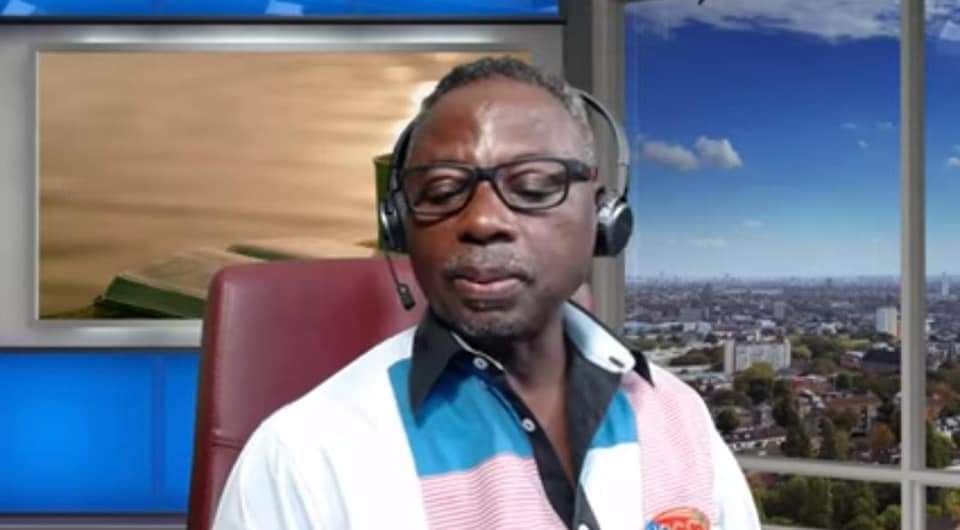 THE ATMOSPHERE OF EXPECTANCY IS THE BREEDING GROUND FOR BREAKTHROUGHS