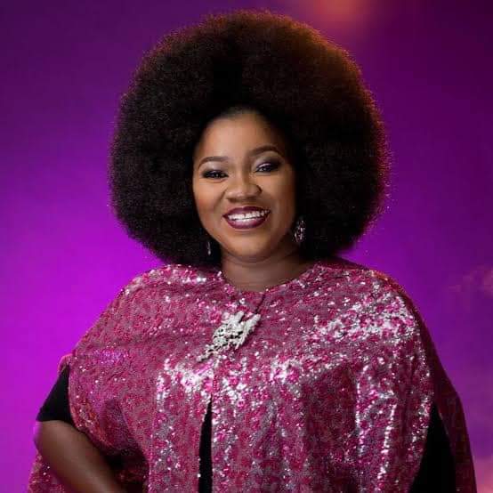 FEMALE MINISTER FRIDAY Lara George