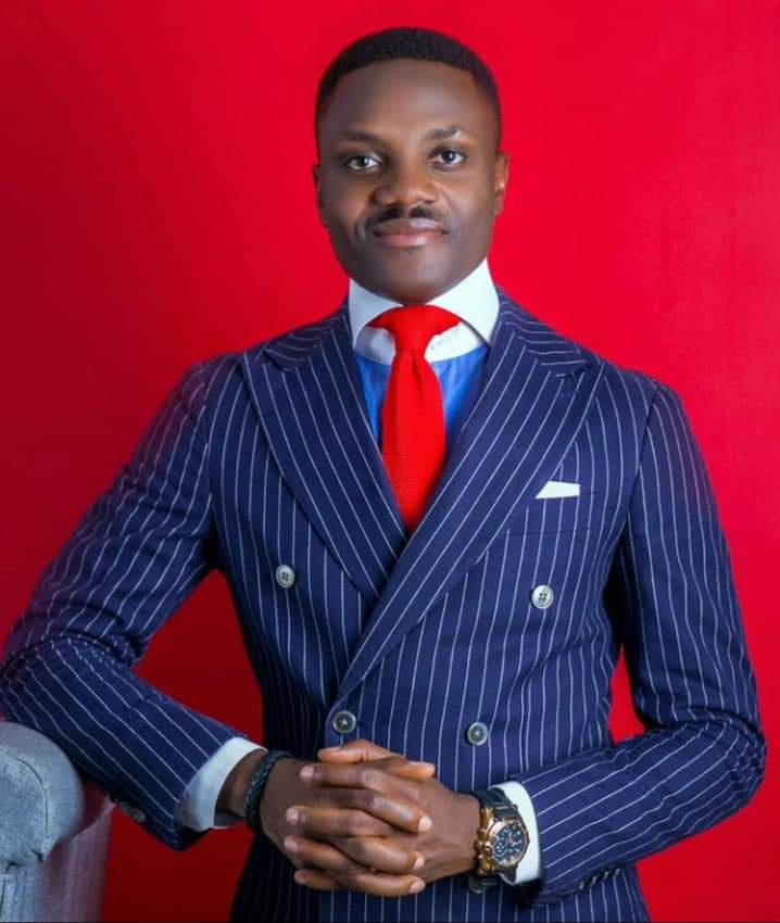 Happy Birthday Pastor Damilola Oluwatoyinbo, Senior Pastor K.I.N.G.S ...