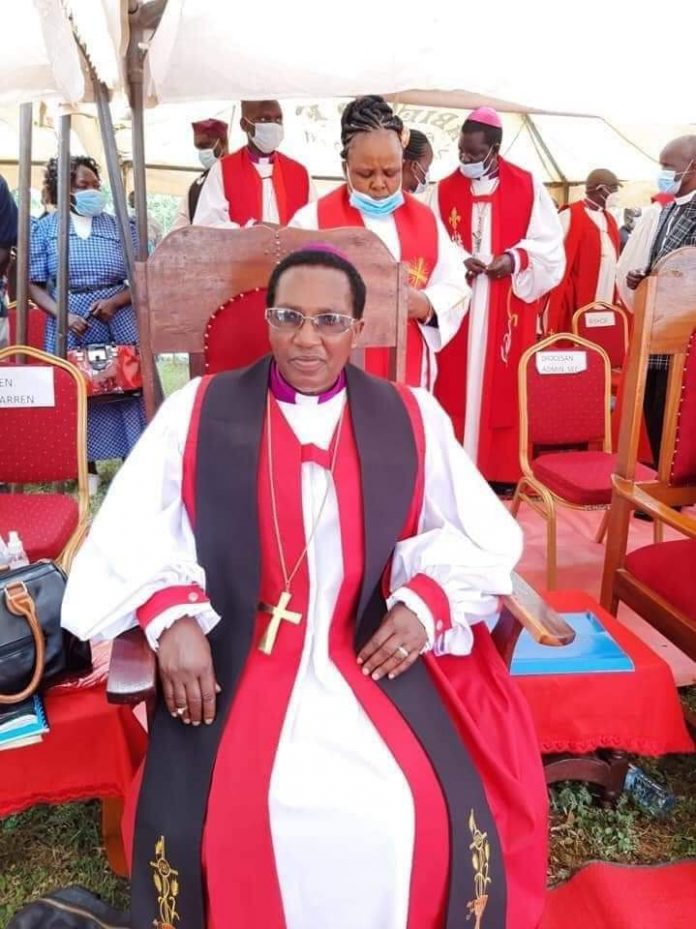 ANGLICAN CHURCH OF KENYA ORDAINS FIRST FEMALE BISHOP Church Gist anglican-church-of-kenya-ordains-first-female-bishop-church-gist