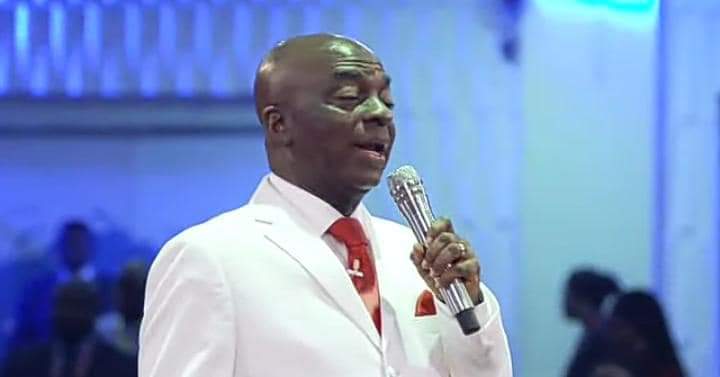 PROPHETIC PROCLAIMATIONS AT THE ARK FOUNDATION LAYING THANKSGIVING Bishop David Oyedepo at 1st Service, Faith Tabernacle