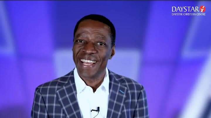 THE PURPOSE OF WORKING IS NOT TO EAT, BUT TO HAVE MONEY TO GIVE.