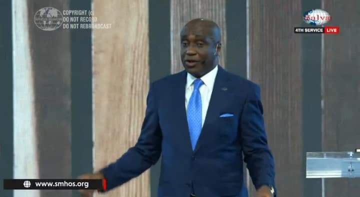 PROPHETIC DECLARATIONS Pastor David Ibiyeomie