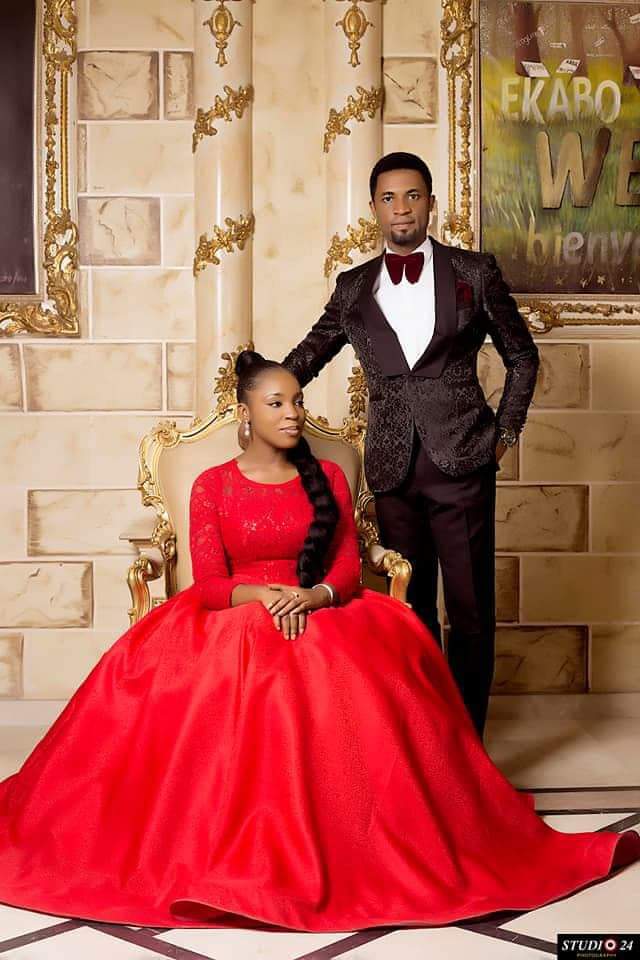 WEDDING BELLS IN THE AIR AS APOSTLE MIKE OROKPO REVEALS HIS MISSING RIB