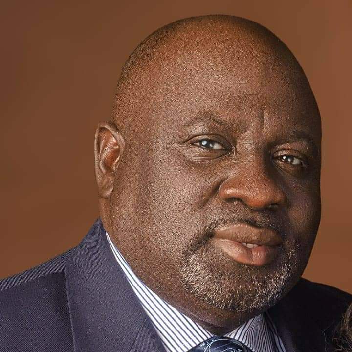 Male Minister Monday Reverend Biodun Akintayo