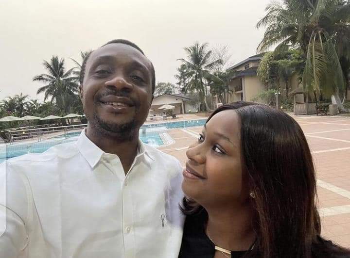 The way she looks at me like……, “so this is all mine….😍”