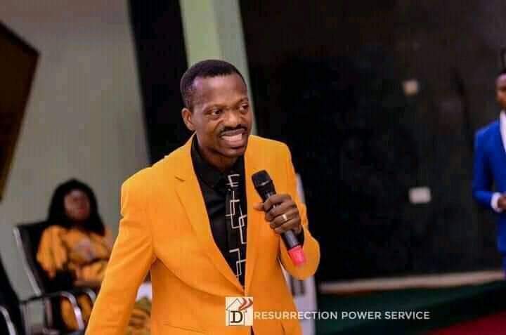 Happy Birthday to Pastor Great Edonyabo, Senior Pastor House of Destiny ...