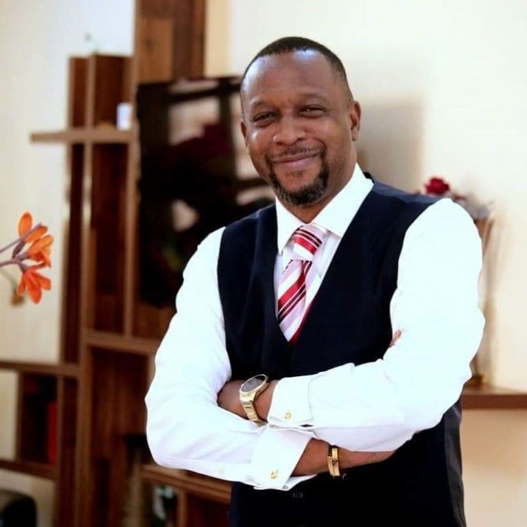 MALE MINISTER MONDAY Dr Andrew ‘Andy’ Osakwe