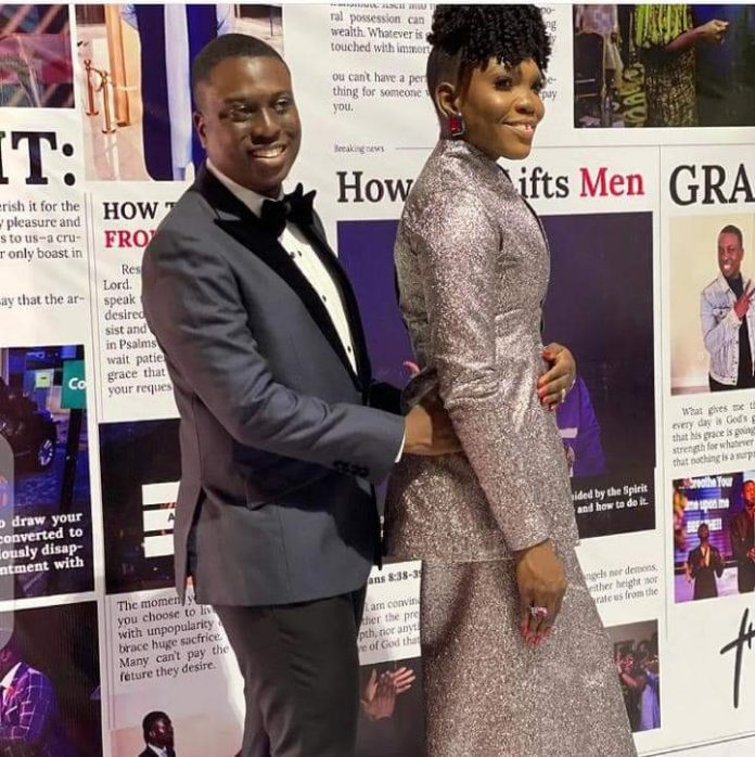 Pastor Bolaji Idowu's Anniversary Note to Wife. - Church Gist