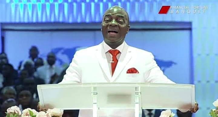 PROPHETIC FINANCIAL FORTUNE PROCLAMATION -BISHOP DAVID OYEDEPO - Church ...