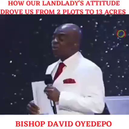 HOW OUR LANDLADY’S ATTITUDE DROVE US FROM 2 PLOTS TO 13 ACRES