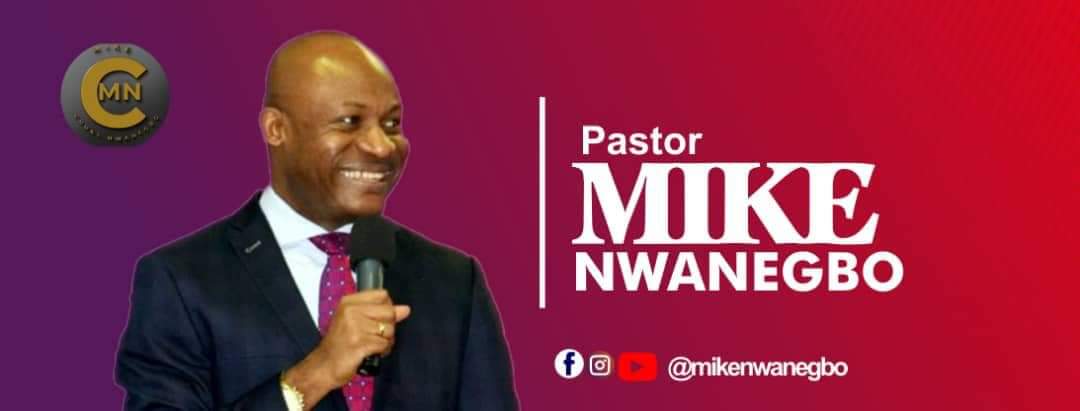 Introducing: Pastor Mike Chuks Nwanegbo - Church Gist