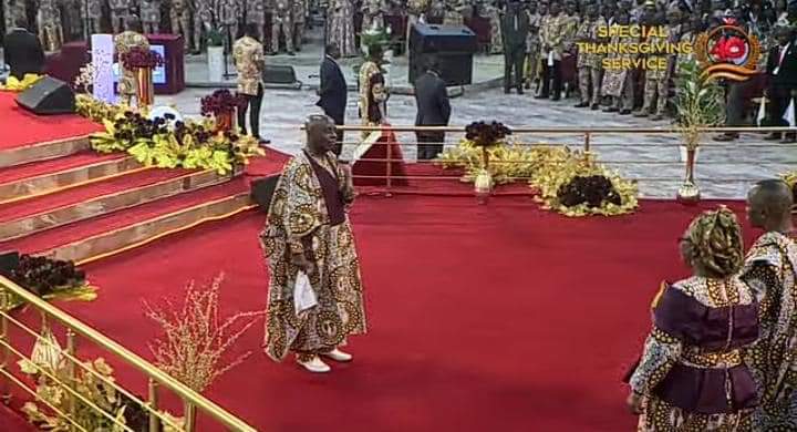 PROPHETIC DECLARATIONS