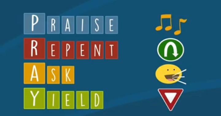 WEEKLY CHILDREN’S CORNER