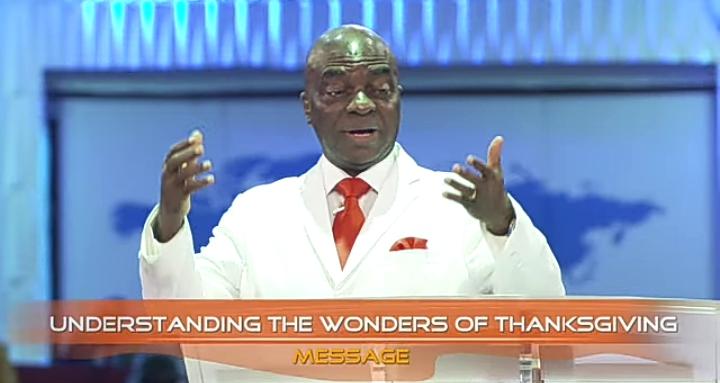 STOP SAYING ‘IT IS FINISHED’. YOU DON’T KNOW THE DAMAGE YOU ARE CAUSING TO YOURSELF.