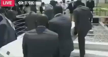 PASTOR DARE ADEBOYE ABOUT TO BE LAID TO REST