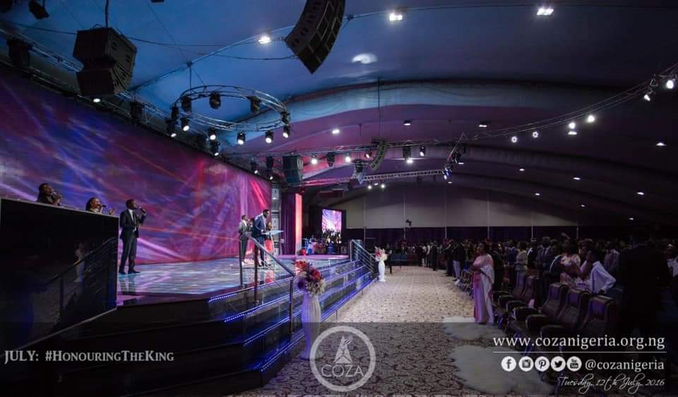 THIS IS NOT YOUR FINAL DESTINATION. I SEE COZA BUILDING A MULTIPLEX ON ...
