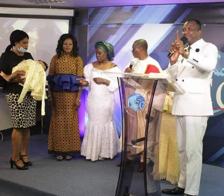 MIRACLE BABY AFTER 19-YEARS OF MARRIAGE!!!