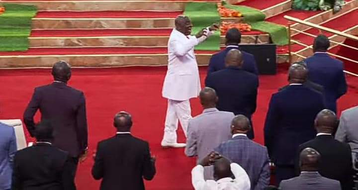 PROPHETIC DECLARATIONS