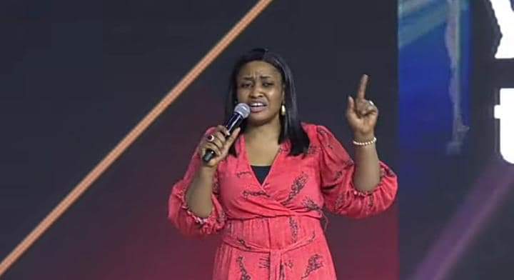 IF I KNOW WHAT DOMINATES YOUR MIND, I CAN TELL YOU HOW YOU WILL END UP .- Pastor Modele Fatoyinbo at “Empowerment Day of Expansion” Day 5 7 Days of Glory COZA