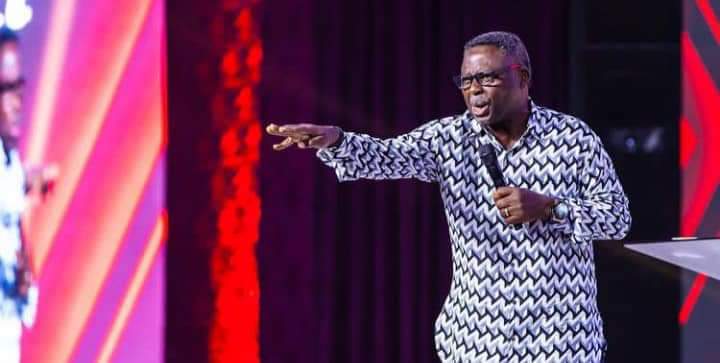 I DECLARE INTO YOUR LIFE TODAY, GOD IS BREAKING YOUR NET, HE IS TEARING YOUR LIMITATIONS. GET READY FOR NET-BREAKING TESTIMONIES. – Pastor Mathew Ashimolowo