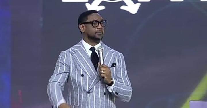 YOU CAN NEVER TAKE OVER IF YOU ARE IN ONLY ONE PLACE, NO MATTER HOW BIG YOU ARE IN THAT PLACE- Pastor Biodun Fatoyinbo