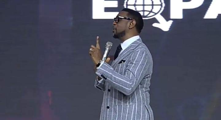 IF YOU ONLY KNEW THE KIND OF MYSTERIOUS BATTLES THAT YOU HAVE WON, THAT YOU DID NOT EVEN KNOW THAT YOU HAD ANY BATTLE! -Pastor Biodun Fatoyinbo