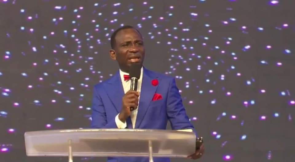 FIREFUL DECLARATIONS -DR PAUL ENENCHE - Church Gist