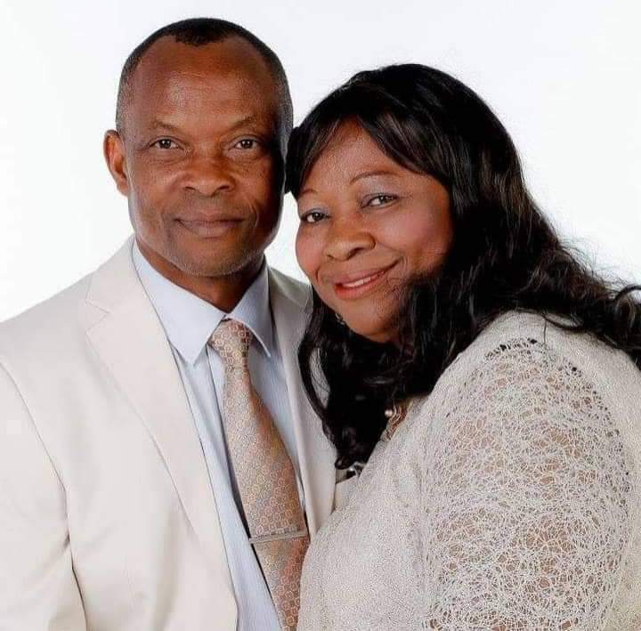 Happy Wedding Anniversary To Bishop And Mrs Thomas Aremu One Of The