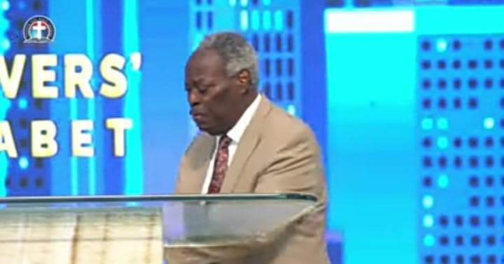 PASTOR W.F KUMUYI GIVES THE A-Z FOR YOUNG ASPIRING ACHIEVERS. - Church Gist
