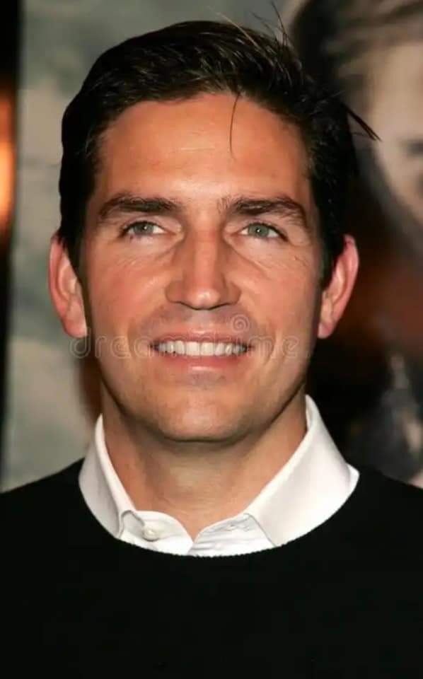 HAPPY 53rd BIRTHDAY TO JIM CAVIEZEL (JAMES PATRICK CAVIEZEL). Leading