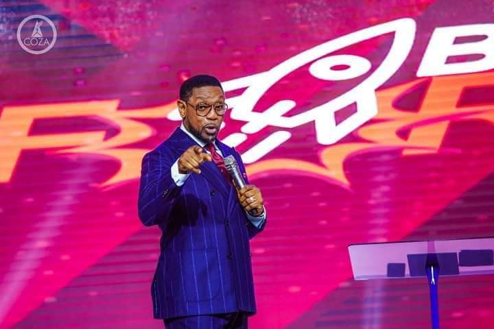 EVERYTHING YOU SEE HERE CAME BY FAITH!