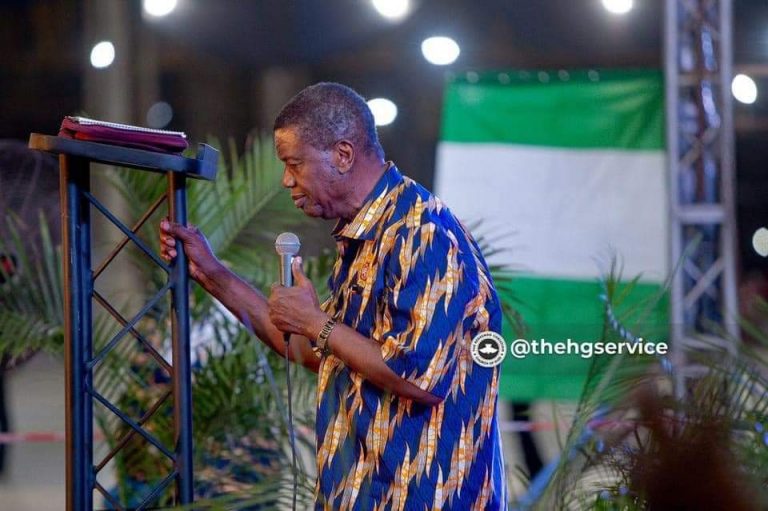 PASTOR ADEBOYE ON THE YOUTH AND PRAYER, GRACE, FASHION AND EVANGELISM