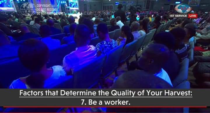 APART FROM YOUR TITHE, OFFERING AND GIVING TO THE POOR, YOU SHOULD ALSO ...