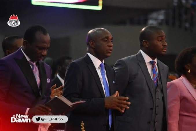 Pastors In Winners Don T Carry The Virtue Of Oyedepo That I Carry I Replicate The Grace Of