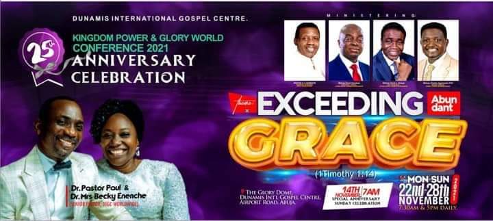 Exceeding Grace Ministries